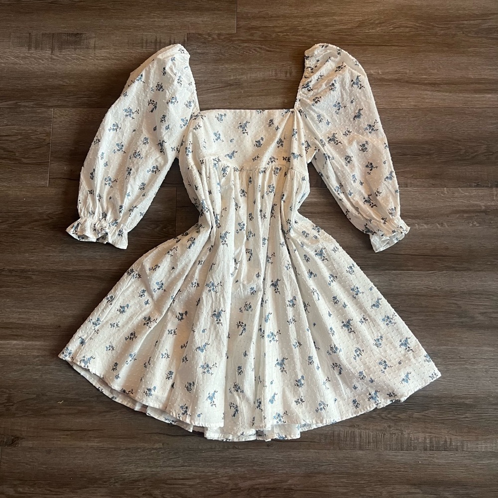 Altar’d State Floral Summer Dress